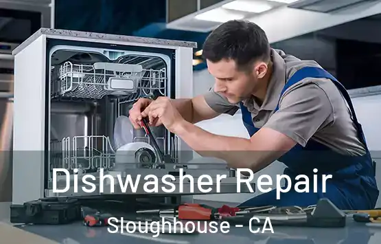  Dishwasher Repair Sloughhouse - CA