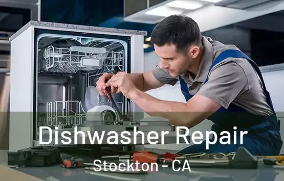  Dishwasher Repair Stockton - CA