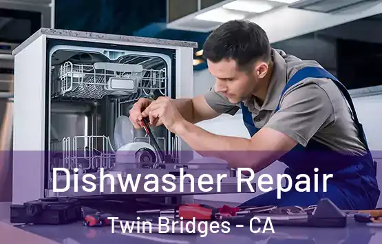  Dishwasher Repair Twin Bridges - CA