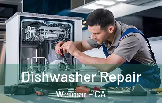  Dishwasher Repair Weimar - CA