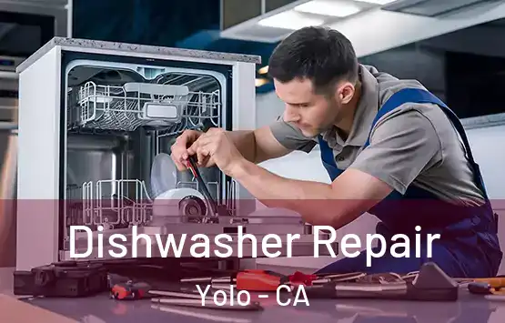 Dishwasher Repair Yolo - CA