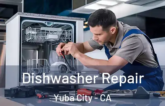 Dishwasher Repair Yuba City - CA
