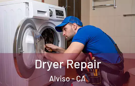  Dryer Repair Alviso - CA
