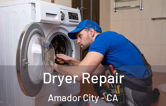  Dryer Repair Amador City - CA