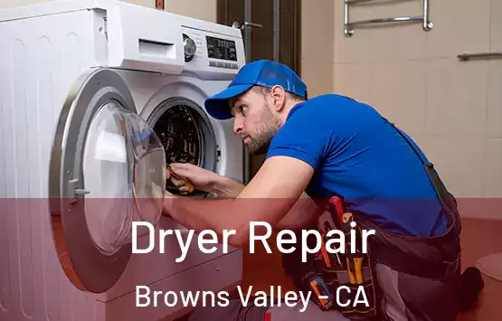  Dryer Repair Browns Valley - CA