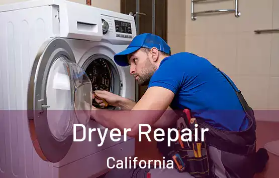  Dryer Repair California