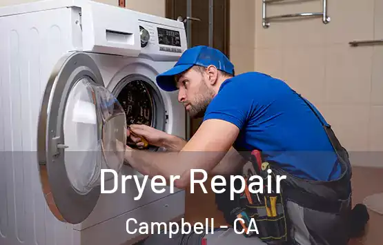  Dryer Repair Campbell - CA