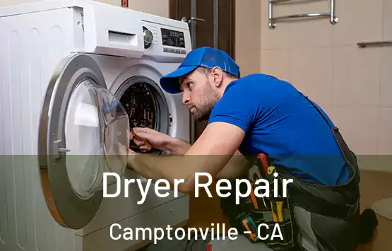  Dryer Repair Camptonville - CA