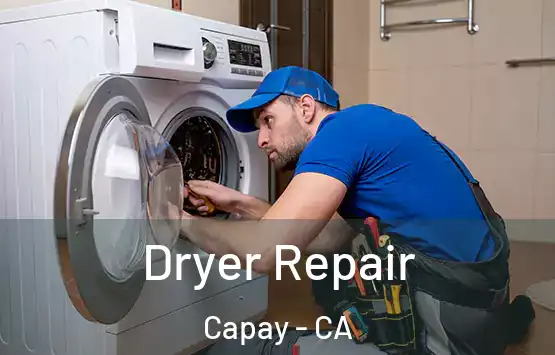  Dryer Repair Capay - CA