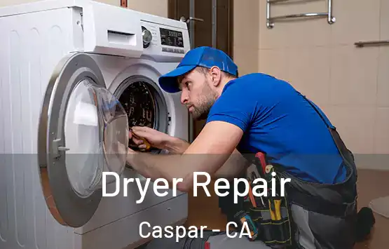  Dryer Repair Caspar - CA
