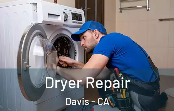 Dryer Repair Davis - CA
