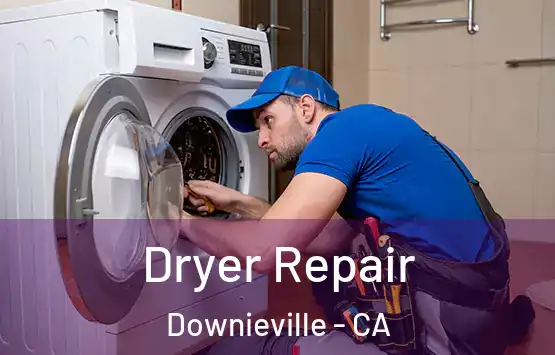  Dryer Repair Downieville - CA