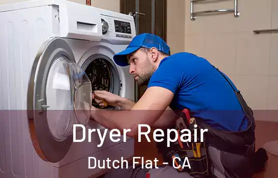  Dryer Repair Dutch Flat - CA