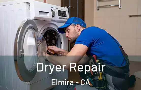  Dryer Repair Elmira - CA