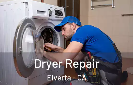  Dryer Repair Elverta - CA