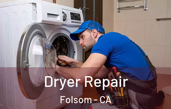  Dryer Repair Folsom - CA