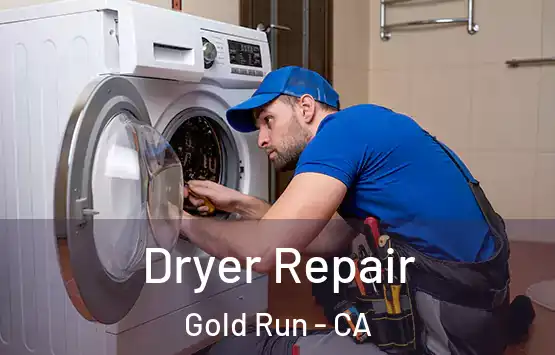  Dryer Repair Gold Run - CA