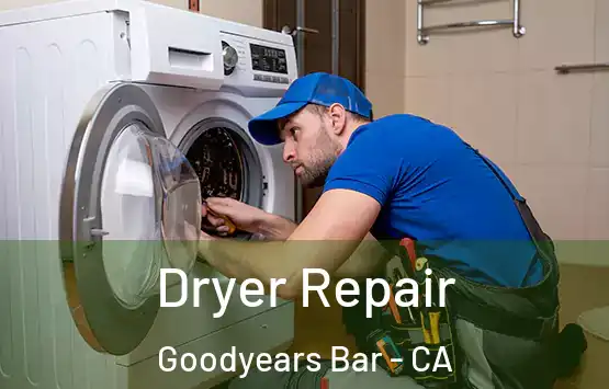  Dryer Repair Goodyears Bar - CA