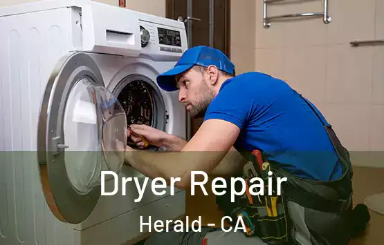  Dryer Repair Herald - CA