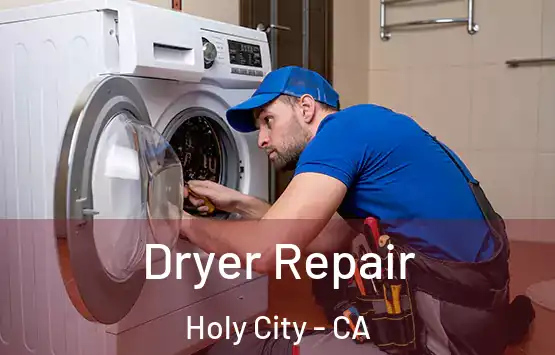  Dryer Repair Holy City - CA