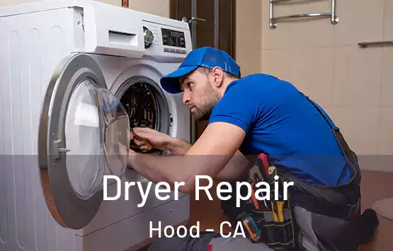  Dryer Repair Hood - CA