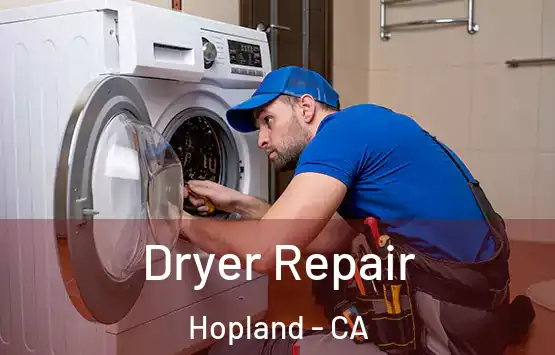  Dryer Repair Hopland - CA