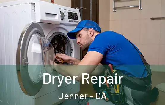  Dryer Repair Jenner - CA