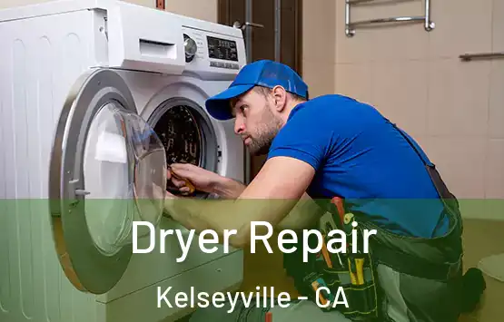  Dryer Repair Kelseyville - CA