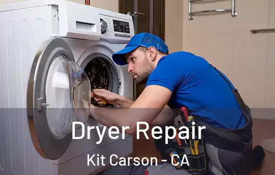  Dryer Repair Kit Carson - CA