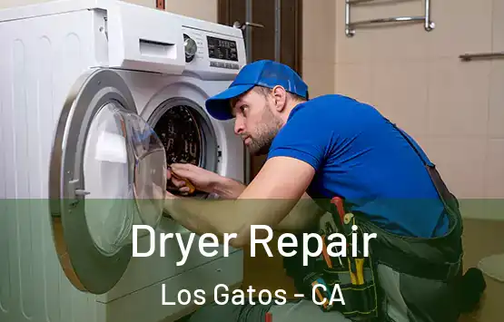  Dryer Repair Los Gatos - CA