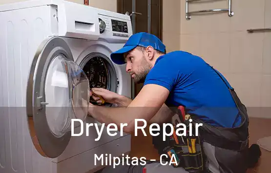  Dryer Repair Milpitas - CA
