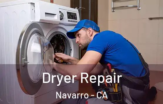  Dryer Repair Navarro - CA