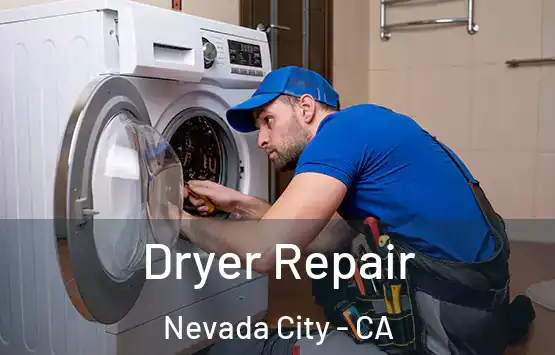  Dryer Repair Nevada City - CA