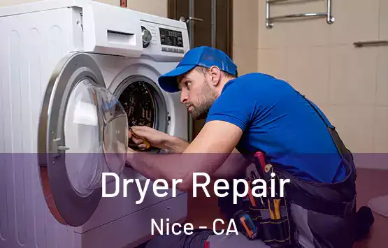  Dryer Repair Nice - CA