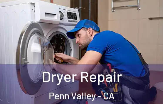  Dryer Repair Penn Valley - CA