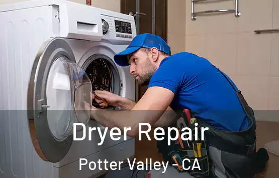  Dryer Repair Potter Valley - CA