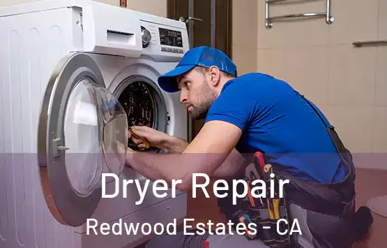  Dryer Repair Redwood Estates - CA