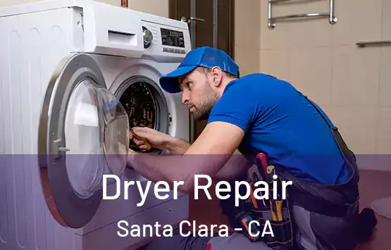  Dryer Repair Santa Clara - CA