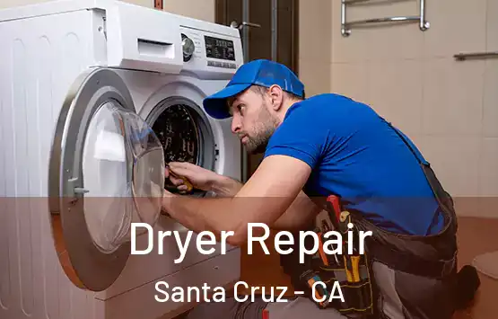  Dryer Repair Santa Cruz - CA
