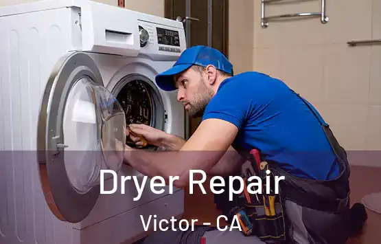  Dryer Repair Victor - CA