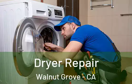  Dryer Repair Walnut Grove - CA