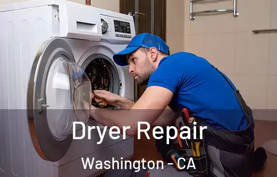  Dryer Repair Washington - CA