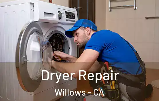  Dryer Repair Willows - CA