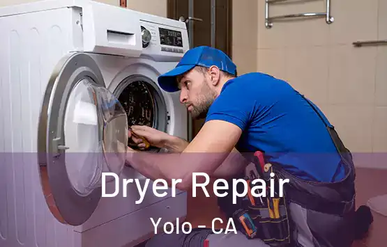  Dryer Repair Yolo - CA
