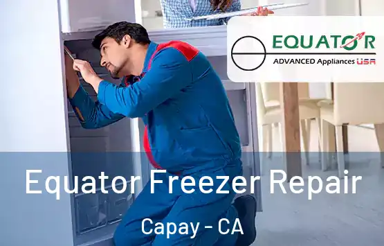 Equator Freezer Repair Capay - CA