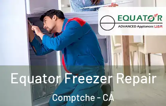  Equator Freezer Repair Comptche - CA