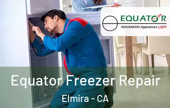  Equator Freezer Repair Elmira - CA