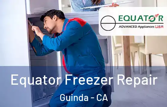  Equator Freezer Repair Guinda - CA