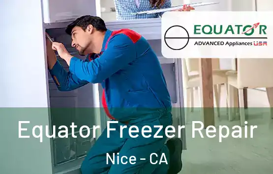 Equator Freezer Repair Nice - CA