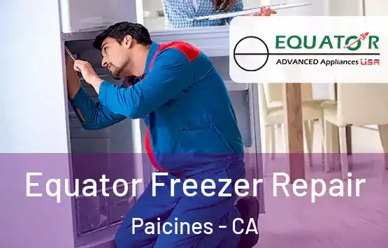  Equator Freezer Repair Paicines - CA